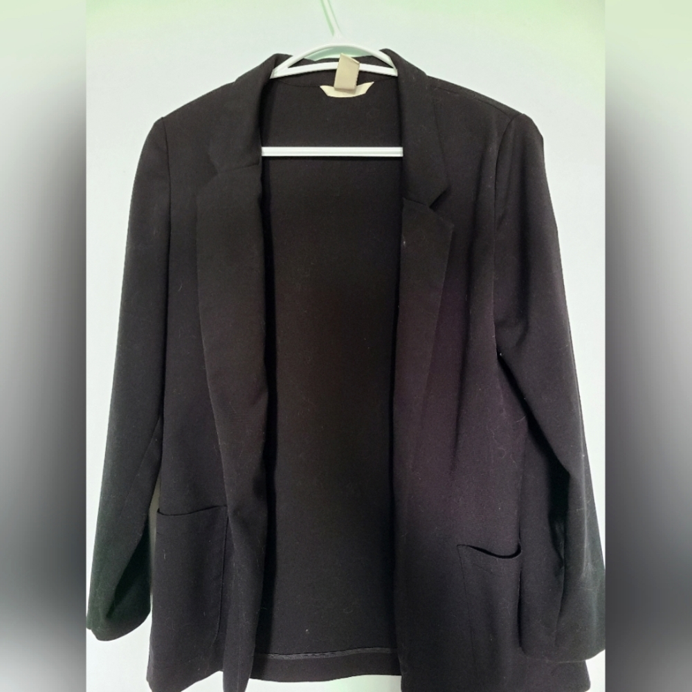 ⚡️SOLD⚡️Black Blazer